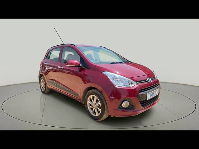 Used 2016 Hyundai Grand i10 in Mysore