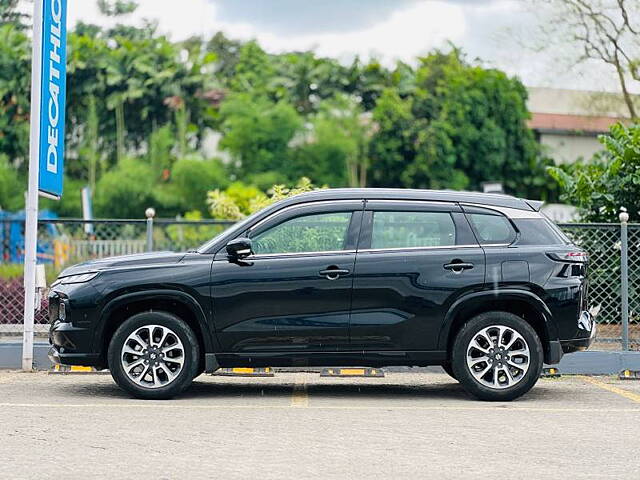 Used Maruti Suzuki Grand Vitara Alpha Smart Hybrid AT Dual Tone in Kochi