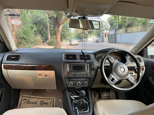 Used Volkswagen Jetta [2011-2013] Comfortline TDI in Mohali