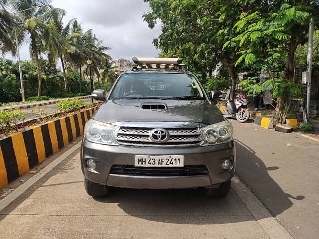 Used Toyota Fortuner [2009-2012] 3.0 MT in Mumbai