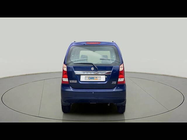 Used Maruti Suzuki Wagon R 1.0 [2014-2019] VXI AMT in Delhi