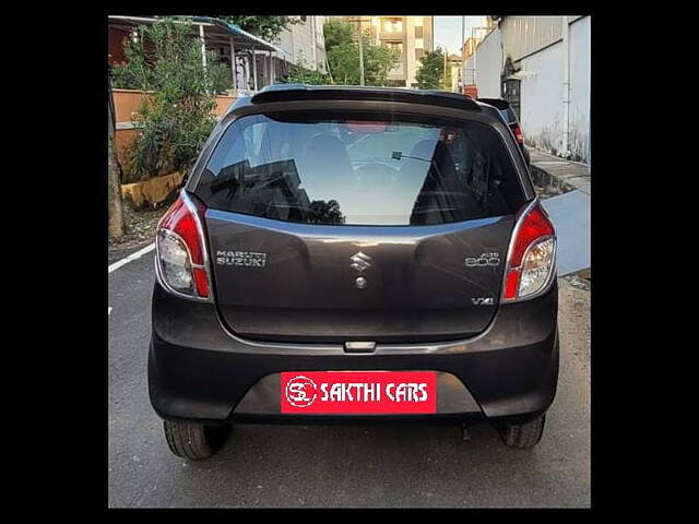 Used Maruti Suzuki Alto 800 [2012-2016] Vxi in Chennai