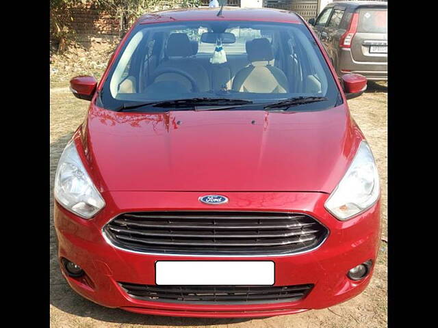 Used 2017 Ford Aspire in Agra