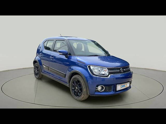 Used 2017 Maruti Suzuki Ignis in Chennai