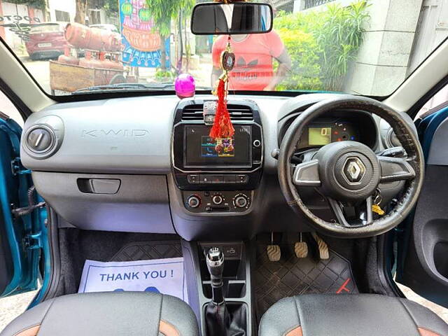 Used Renault Kwid [2015-2019] 1.0 RXT Opt [2016-2019] in Kolkata