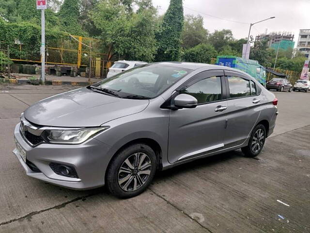 Used Honda City 4th Generation V CVT Petrol [2017-2019] in Mumbai