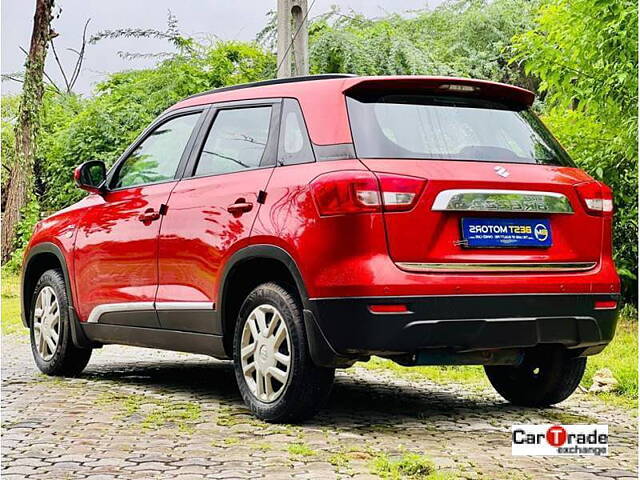 Used Maruti Suzuki Vitara Brezza [2016-2020] VDi in Ahmedabad