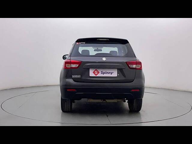 Used Maruti Suzuki Vitara Brezza [2016-2020] LDi (O) [2016-2018] in Bangalore