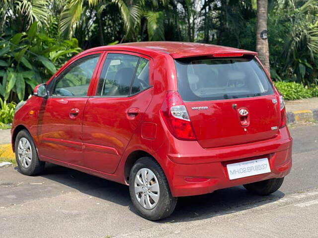 Used Hyundai i10 [2010-2017] Sportz 1.2 AT Kappa2 in Mumbai