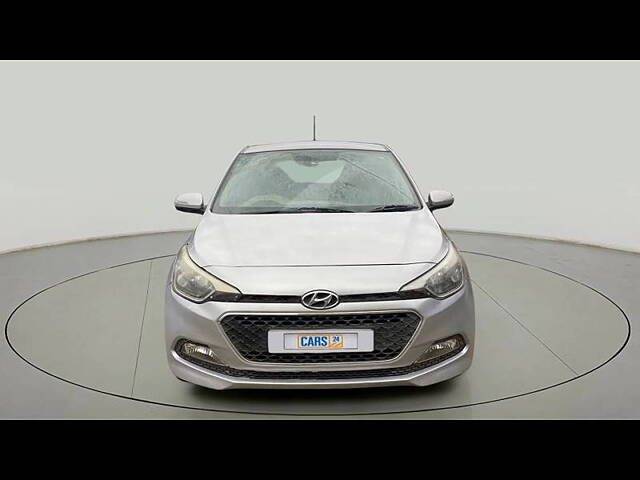 Used Hyundai Elite i20 [2016-2017] Sportz 1.2 [2016-2017] in Delhi