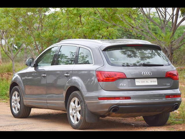 Used Audi Q7 [2010 - 2015] 3.0 TDI quattro Premium in Coimbatore