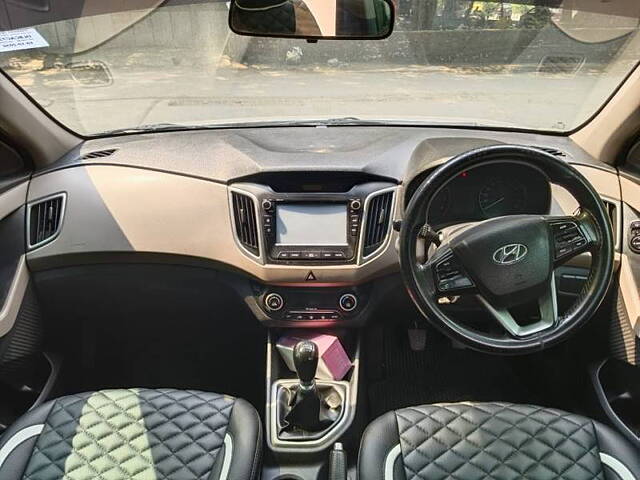 Used Hyundai Creta [2015-2017] 1.6 S Petrol in Delhi