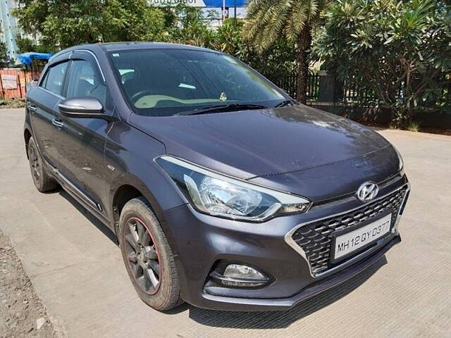 Used Hyundai Elite i20 [2018-2019]  Asta 1.2 AT in Pune