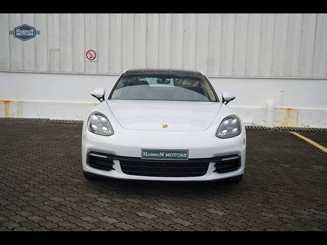 Used 2020 Porsche Panamera in Kochi