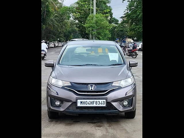 Used 2017 Honda Jazz in Mumbai