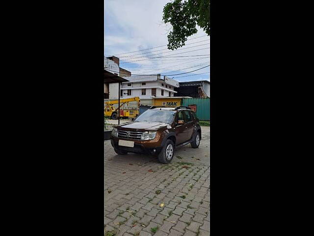 Used Renault Duster [2012-2015] 85 PS RxL Diesel in Rudrapur