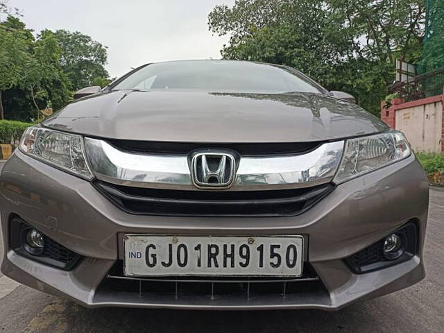 Used 2015 Honda City in Ahmedabad