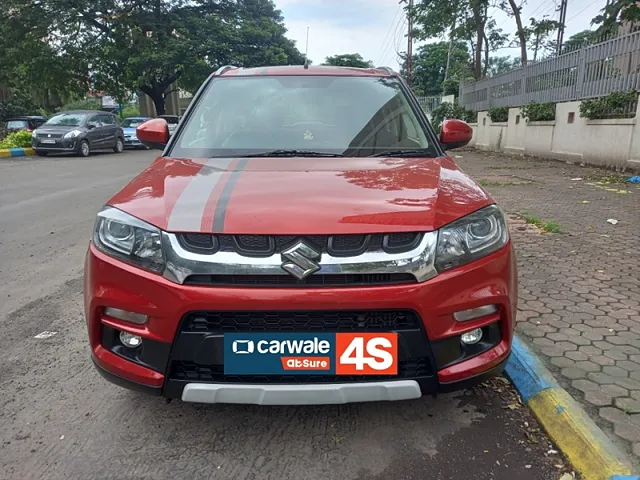 Used 2018 Maruti Suzuki Vitara Brezza in Thane
