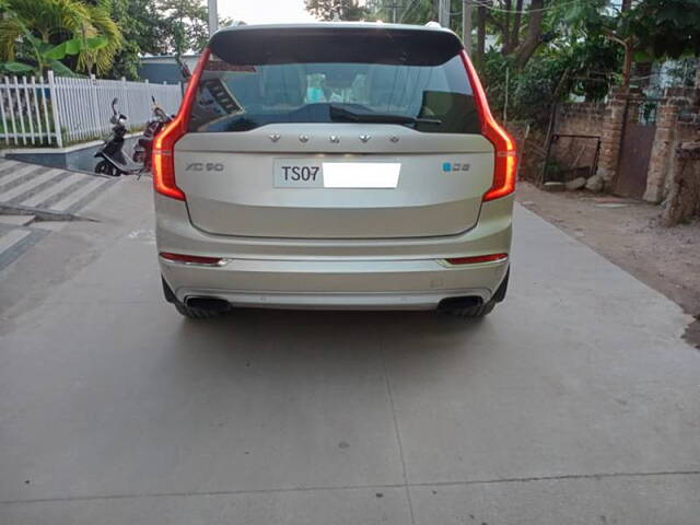 Used Volvo XC90 [2015-2021] D5 Inscription in Hyderabad