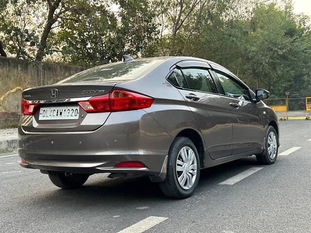 Used Honda City [2014-2017] SV CVT in Delhi