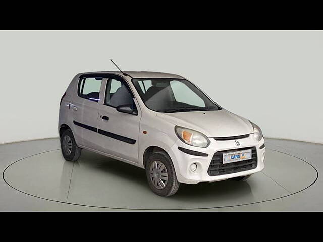 Used 2016 Maruti Suzuki Alto 800 in Delhi