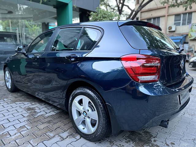 Used BMW 1 Series 118d Sport plus in Chennai