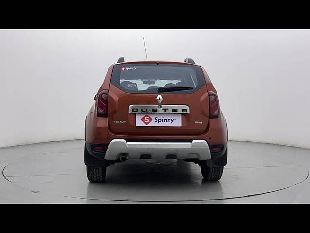 Used Renault Duster [2016-2019] 110 PS RXZ 4X2 AMT Diesel in Bangalore