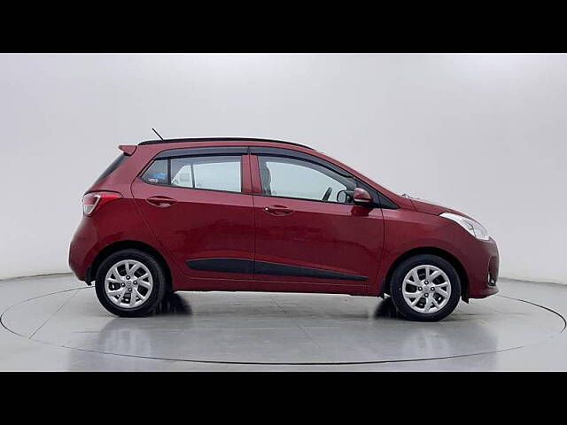 Used Hyundai Grand i10 Sportz 1.2 Kappa VTVT in Bangalore