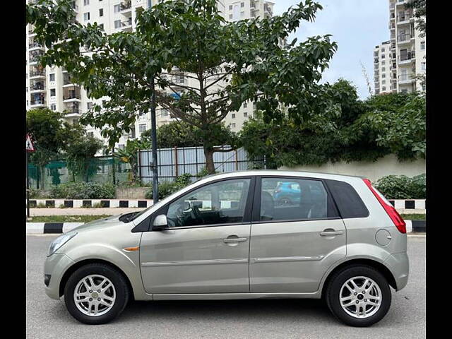 Used Ford Figo [2010-2012] Duratorq Diesel Titanium 1.4 in Bangalore