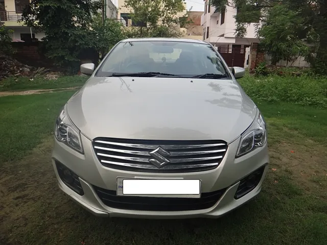 Used 2015 Maruti Suzuki Ciaz in Agra