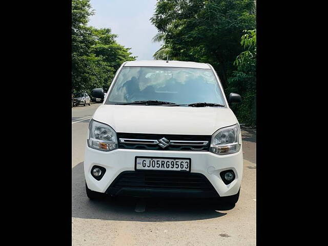 Used 2019 Maruti Suzuki Wagon R in Surat