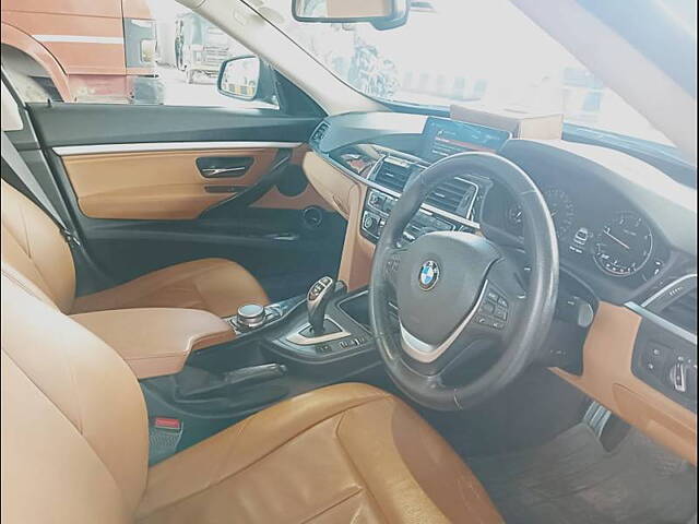 Used BMW 3 Series GT [2014-2016] 320d Luxury Line [2014-2016] in Mumbai