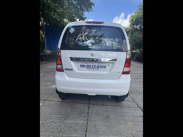 Used Maruti Suzuki Wagon R 1.0 [2014-2019] LXI CNG (O) in Mumbai