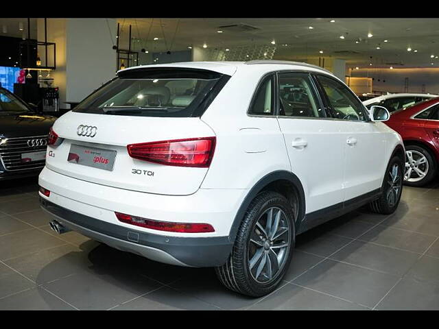 Used Audi Q3 [2015-2017] 35 TDI Premium Plus + Sunroof in Nashik