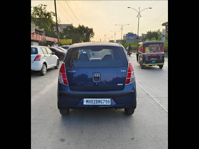 Used Hyundai i10 [2007-2010] Magna 1.2 in Nagpur