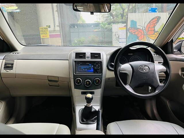 Used Toyota Corolla Altis [2011-2014] 1.8 J in Mumbai