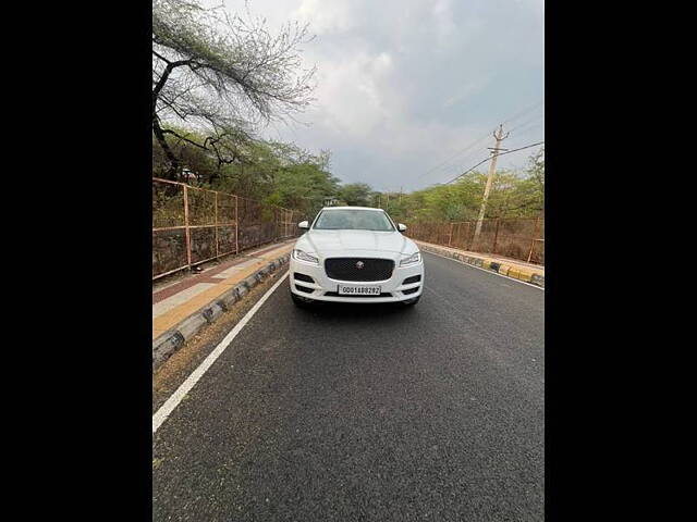 Used Jaguar F-Pace [2016-2021] Prestige in Delhi