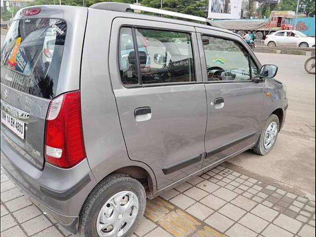 Used Maruti Suzuki Wagon R 1.0 [2014-2019] LXI CNG in Pune