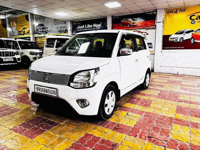 Used Maruti Suzuki Wagon R [2019-2022] ZXi 1.2 in Muzaffurpur