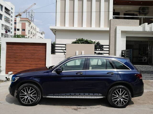 Used Mercedes-Benz GLC [2019-2023] 200 Progressive in Hyderabad