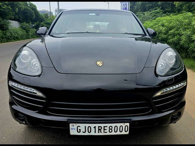 Used 2014 Porsche Cayenne in Ahmedabad