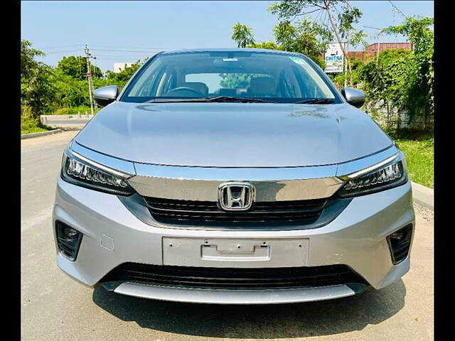 Used 2022 Honda City in Ahmedabad