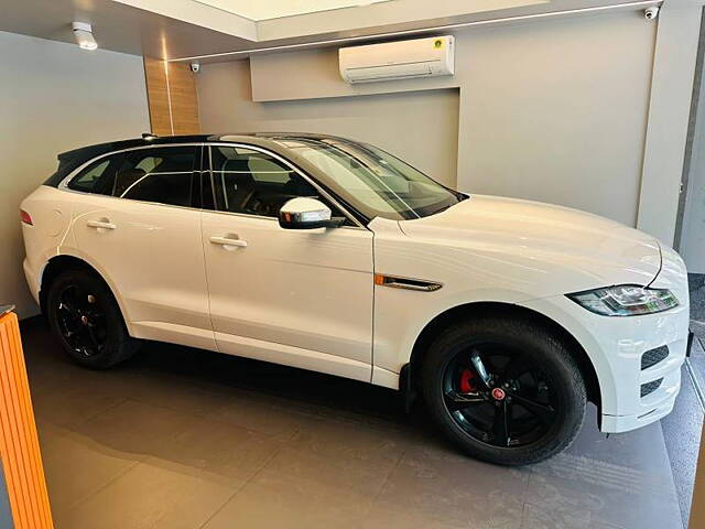 Used Jaguar F-Pace [2016-2021] Prestige in Mumbai