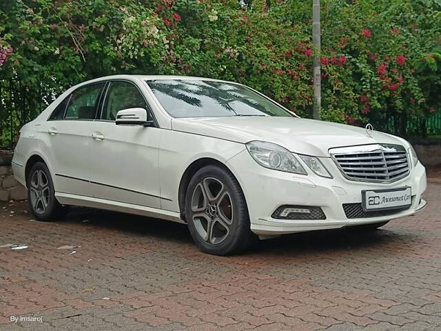 Used Mercedes-Benz E-Class [2009-2013] E250 Elegance in Mumbai