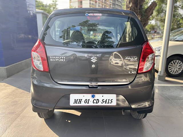 Used Maruti Suzuki Alto 800 [2012-2016] Lxi in Mumbai