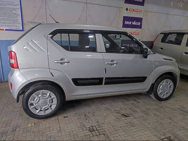 Used Maruti Suzuki Ignis Sigma 1.2 MT in Mumbai