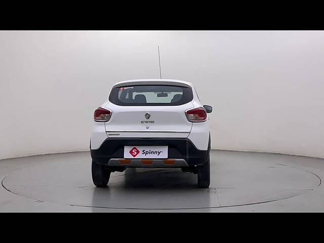 Used Renault Kwid [2015-2019] 1.0 RXT Edition in Bangalore