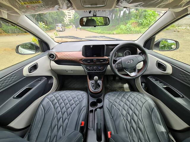 Used Hyundai Aura [2020-2023] S 1.2 CNG in Mumbai