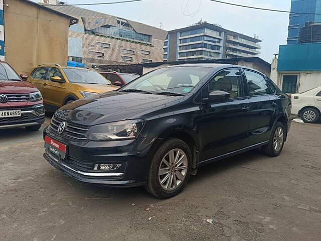 Used Volkswagen Vento [2015-2019] Highline Petrol AT [2015-2016] in Mumbai