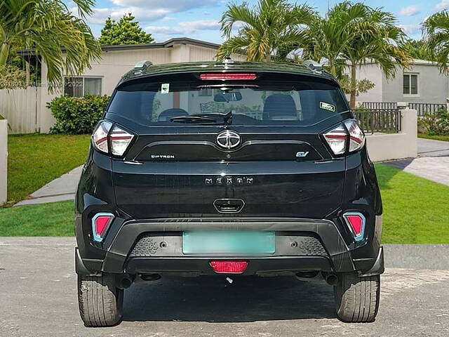 Used Tata Nexon EV [2020-2022] XZ Plus Dark Edition in Delhi